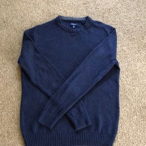 Men’s Blue sweater